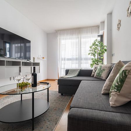 Gran Apartamento Con Parking By Panama Vigo Eksteriør billede