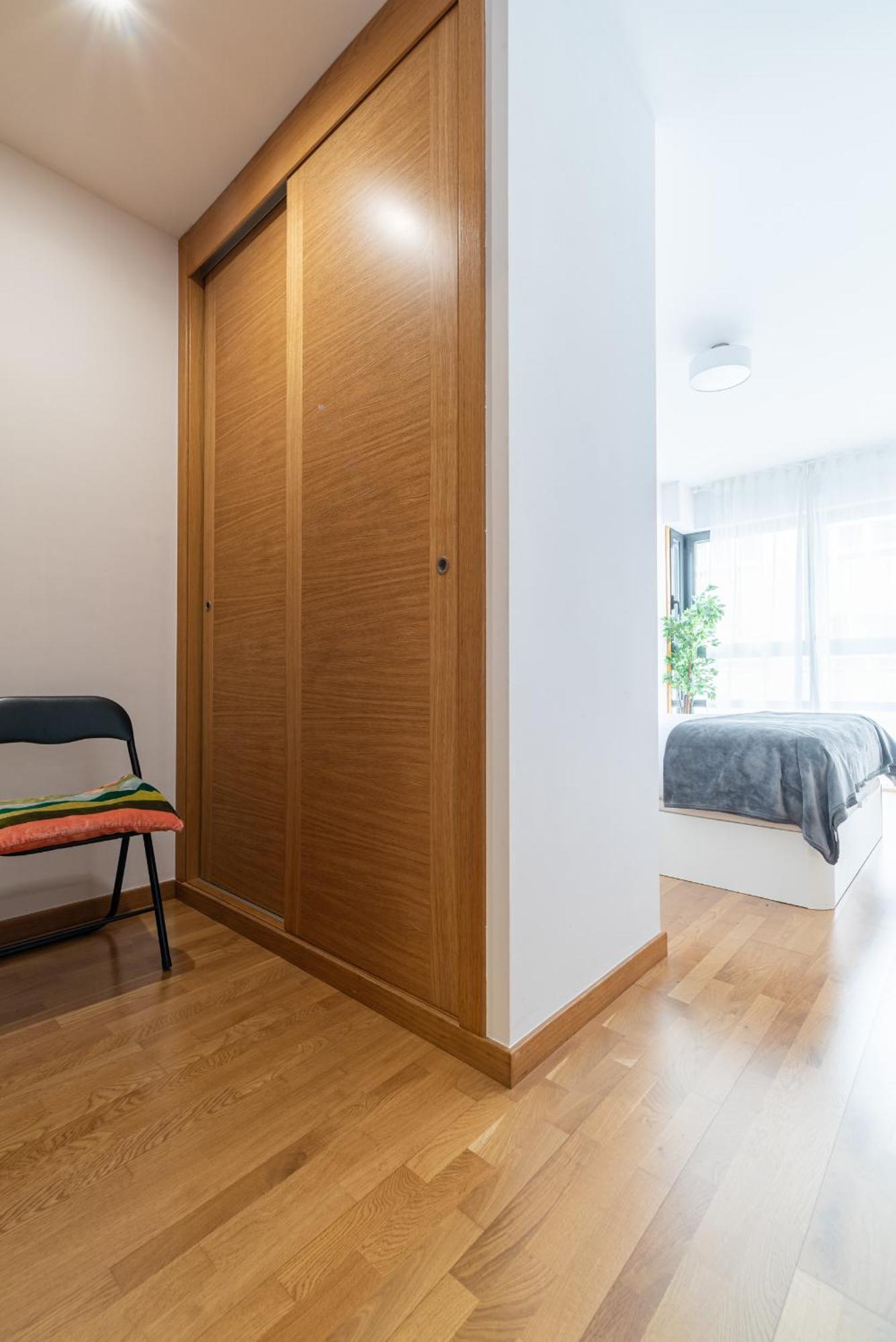 Gran Apartamento Con Parking By Panama Vigo Eksteriør billede