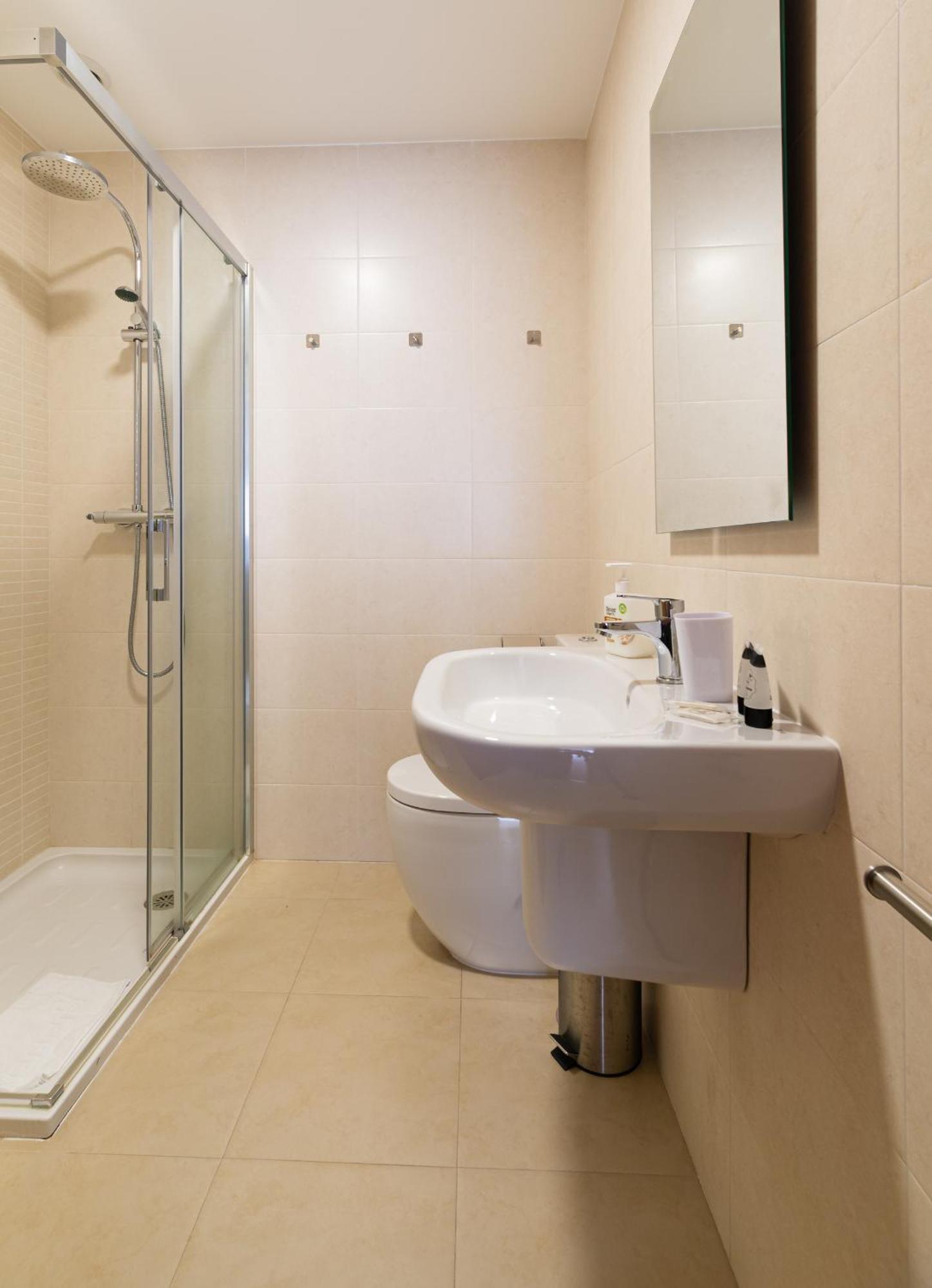 Gran Apartamento Con Parking By Panama Vigo Eksteriør billede