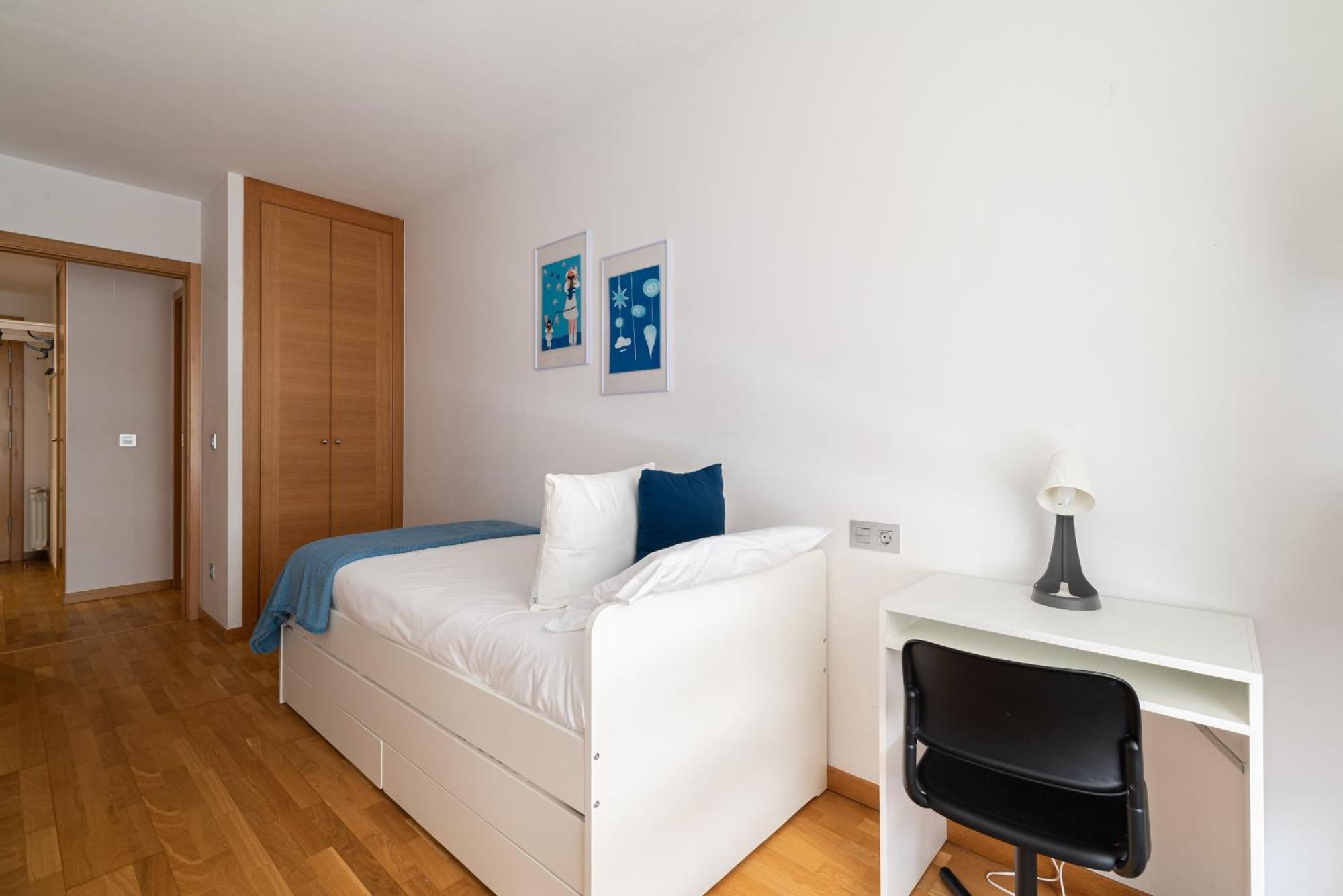 Gran Apartamento Con Parking By Panama Vigo Eksteriør billede