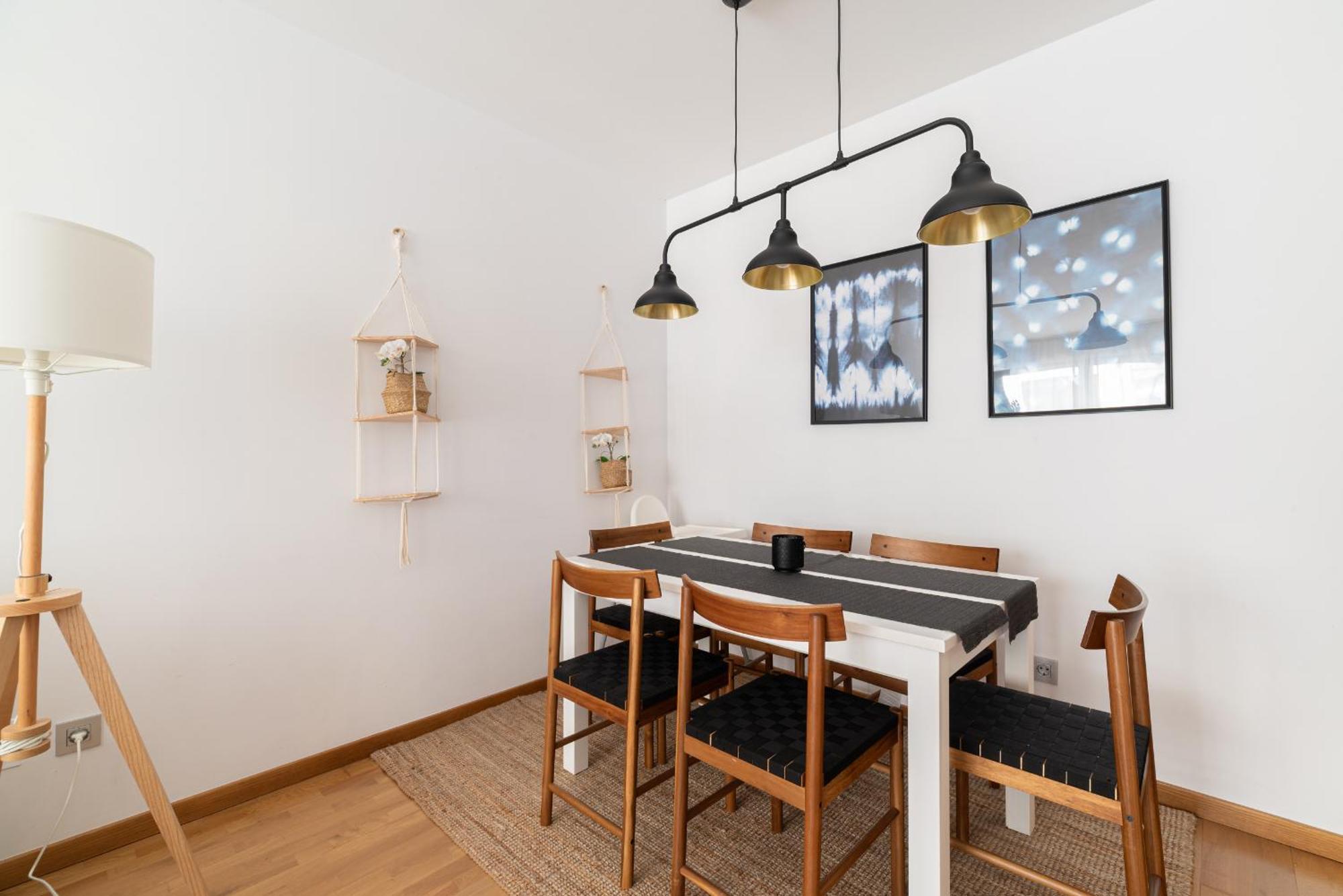 Gran Apartamento Con Parking By Panama Vigo Eksteriør billede