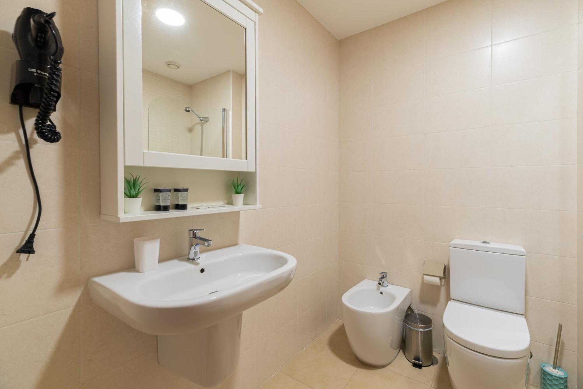 Gran Apartamento Con Parking By Panama Vigo Eksteriør billede
