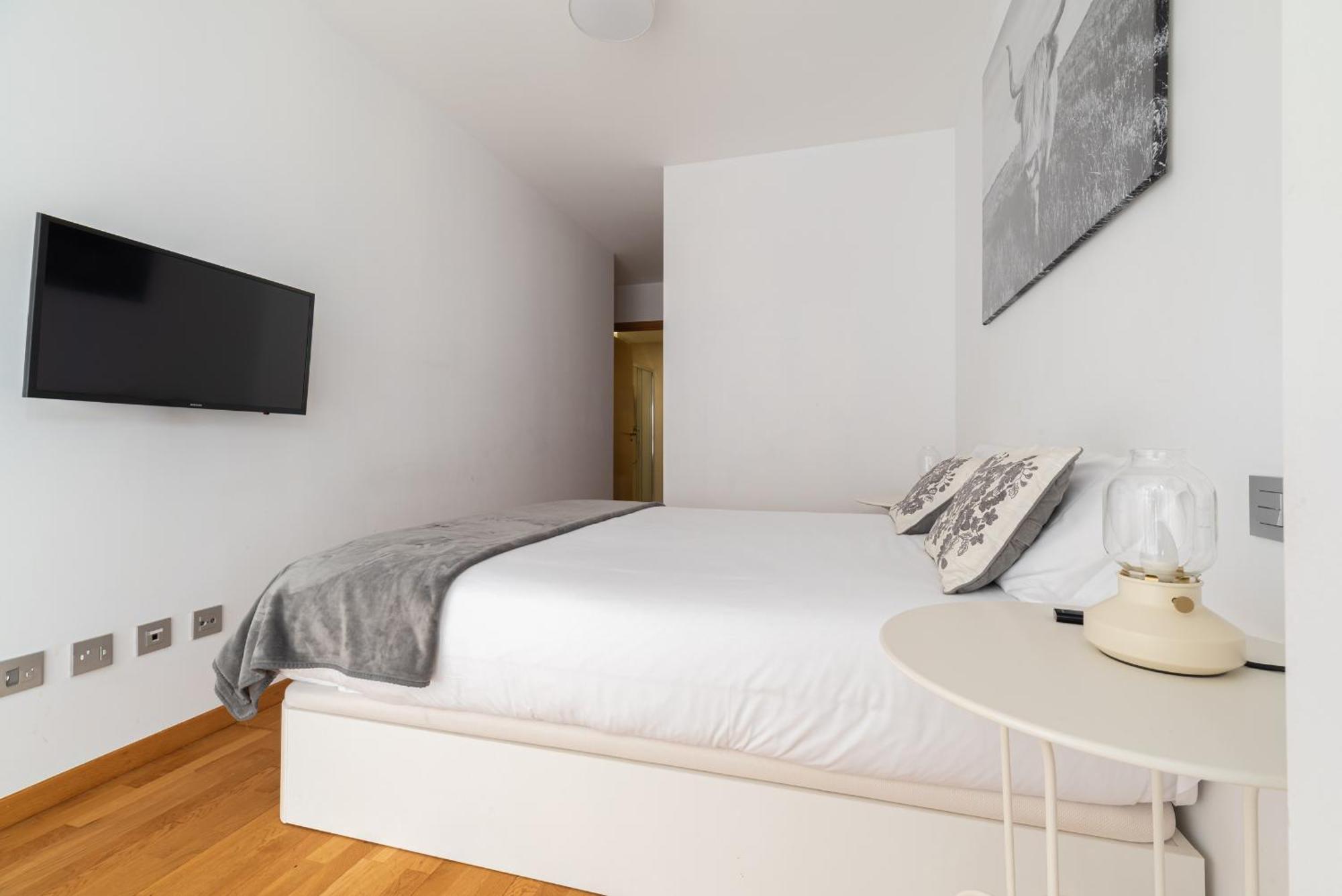 Gran Apartamento Con Parking By Panama Vigo Eksteriør billede