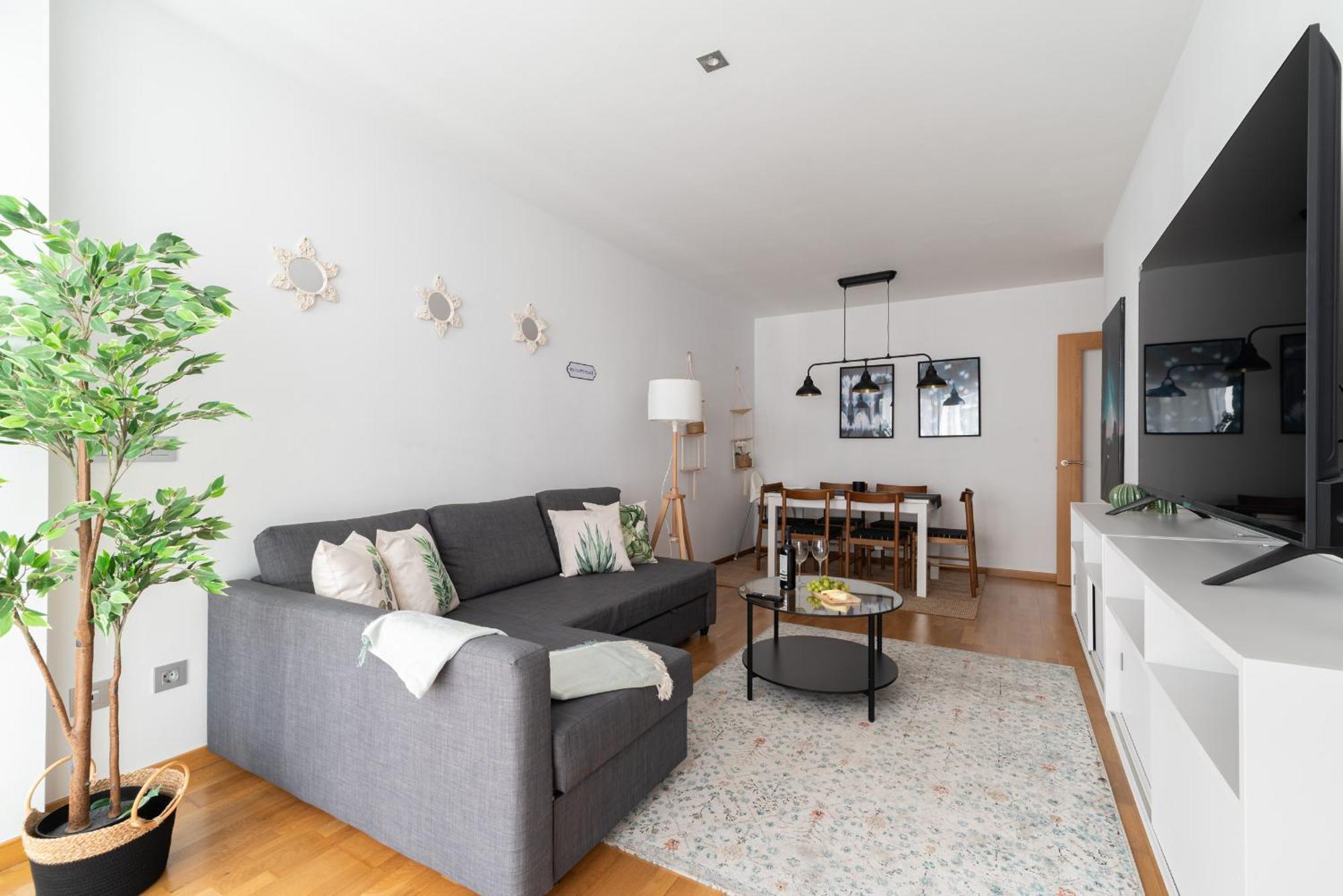 Gran Apartamento Con Parking By Panama Vigo Eksteriør billede
