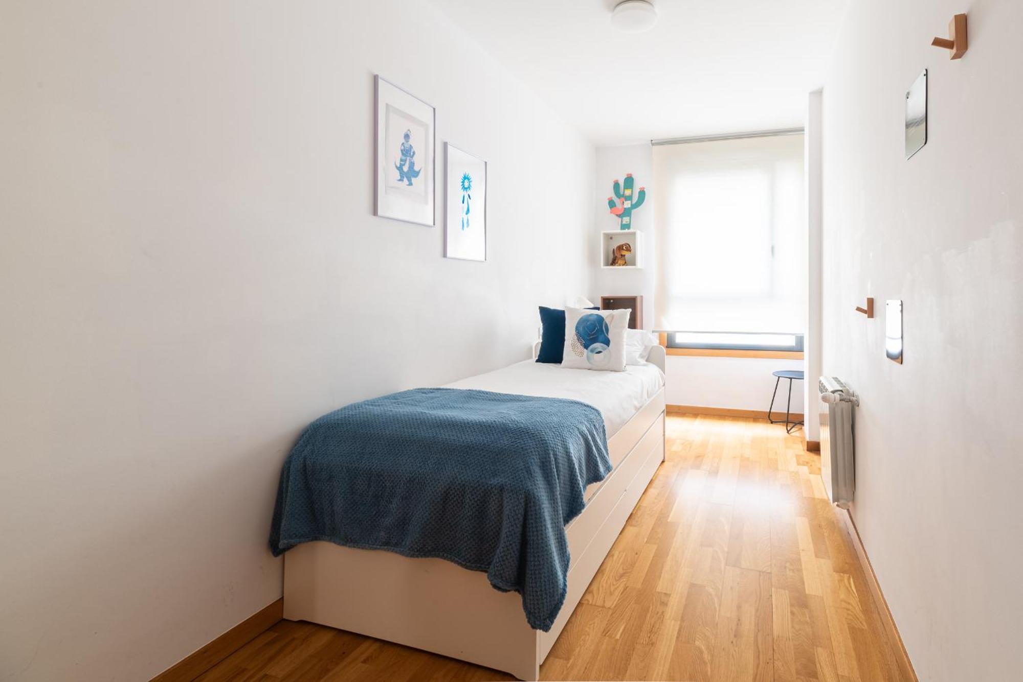 Gran Apartamento Con Parking By Panama Vigo Eksteriør billede