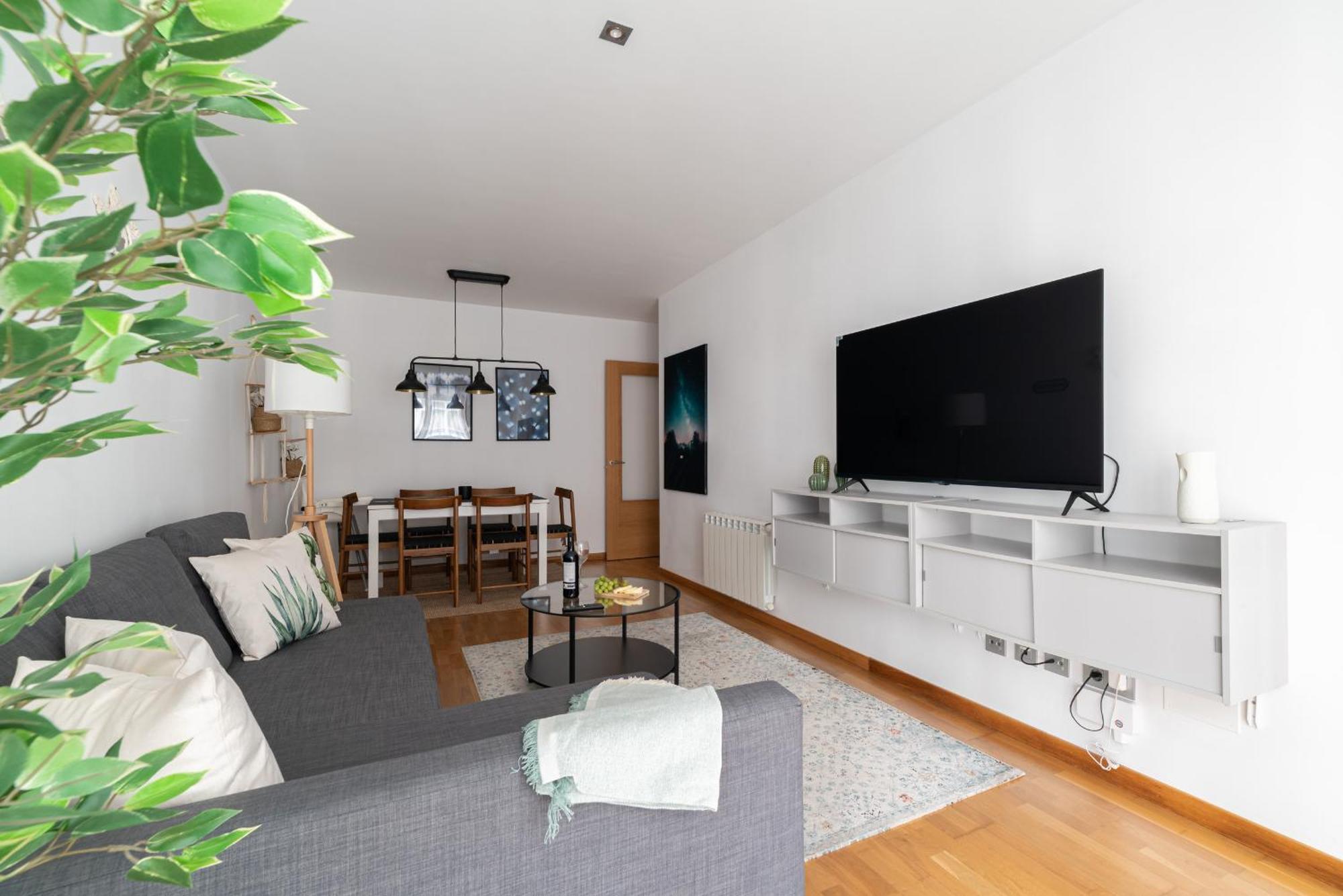 Gran Apartamento Con Parking By Panama Vigo Eksteriør billede